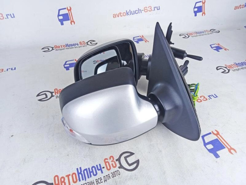 Боковые зеркала для Рено Логан 2, Сандеро 2, Дастер 2 механические с повторителем в интернет-магазине avtofirma63.ru 