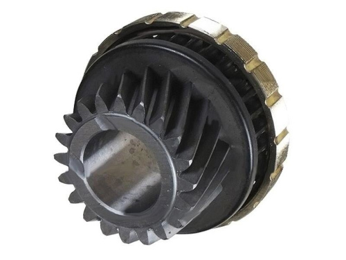 Шестерня КПП 5-ой передачи в сборе на Шевроле Нива на Лада 4x4 Нива