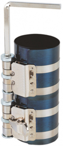 Обжимка поршневых колец высота 150 мм,90-175 мм Licota в интернет-магазине avtofirma63.ru 