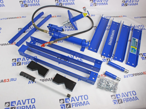 Гидравлический пресс Nordberg Eco в интернет-магазине avtofirma63.ru 