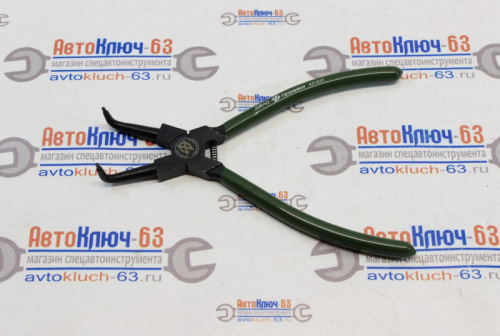 Съемник внутренних стопорных колец загнутый 230 мм Дело Техники в интернет-магазине avtofirma63.ru 