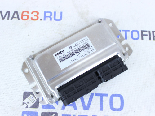 Контроллер Эбу Bosch 11194-1411020-10 (vs 7.9.7)