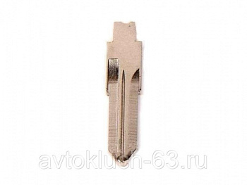 Заготовка выкидного ключа зажигания по типу Audi, Volkswagen для а/м Гранта FL от интернет-магазина avtofirma63.ru 