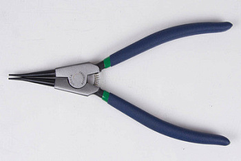 Съемник стопорных колец разжим, прямой 230 мм Licota APT-38008C в интернет-магазине avtofirma63.ru 