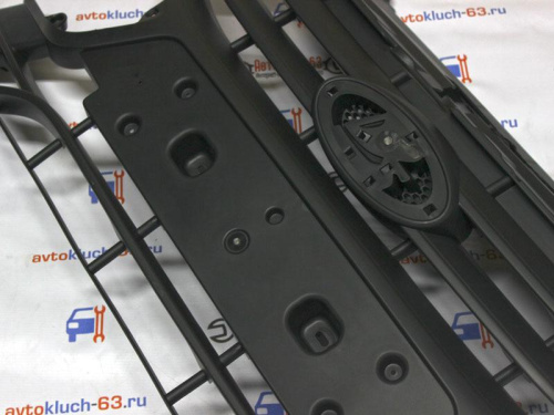 Решетка радиатора на Лада Гранта FL в интернет-магазине avtofirma63.ru 