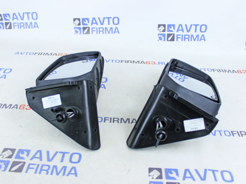 Боковые зеркала для а/м 2121 УРБАН механические шагрень Salina в интернет-магазине avtofirma63.ru 