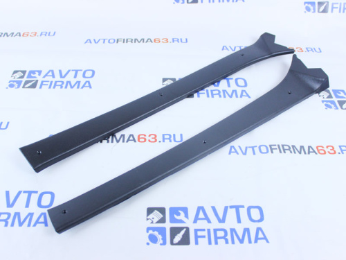 Облицовки стоек лобового стекла на ВАЗ 2108-21099, 2113-2115