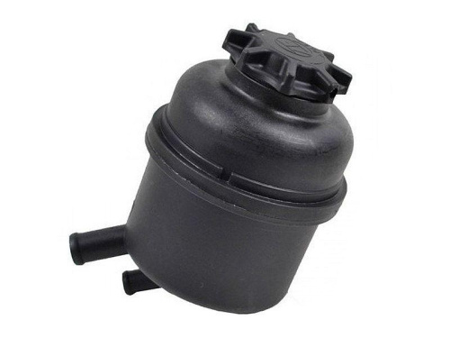 Бачок насоса ГУР ZF черный на ВАЗ 2110-2112, Лада Приора, Лада Нива 4х4, Шевроле Нива от интернет-магазина avtofirma63.ru 