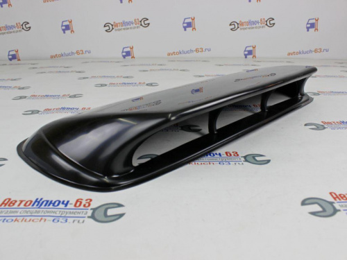 Универсальный воздухозаборник SUBARU на капот в интернет-магазине avtofirma63.ru 