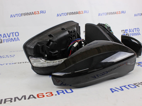 Боковые зеркала от а/м 2190 с электроприводом, обогревом, повторителем Лексус, в цвет для а/м 21214 Урбан в интернет-магазине avtofirma63.ru 
