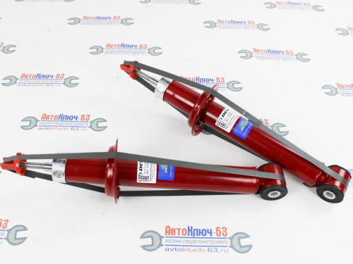Задние амортизаторы ВАЗ 2108-21099, ВАЗ 2113-2115 -30 мм DEMFI Премиум в интернет-магазине avtofirma63.ru 