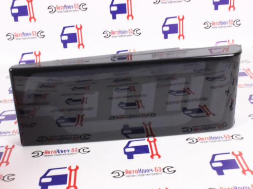 Задние фонари диодные для а/м 2109-2114 тонированные с бегающим поворотником