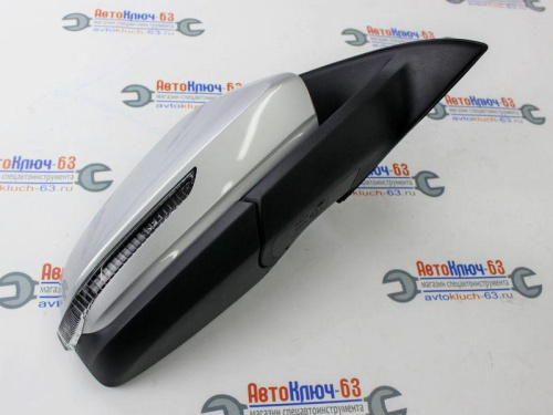 Зеркало для а/м 2181 оригинальное правое нового образца в цвет в интернет-магазине avtofirma63.ru 