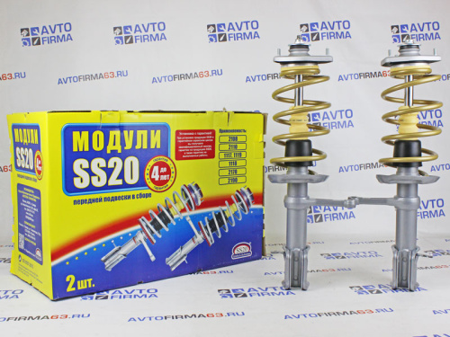 Передние стойки в сборе Лада Калина, Калина 2 SS20 Спорт в интернет-магазине avtofirma63.ru 