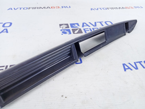 Накладка крышки багажника для а/м 2170, черная в интернет-магазине avtofirma63.ru 