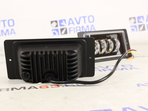 Противотуманные фары для а/м 2110-2115 два режима Мастер Свет