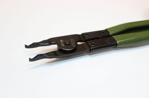 Съемник стопорных колец без отверстий  Дело Техники в интернет-магазине avtofirma63.ru 