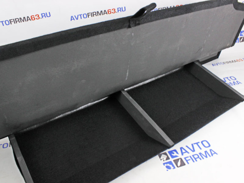 Бокс-органайзер «ровный пол» на Лада Ларгус 5 мест ArmAuto