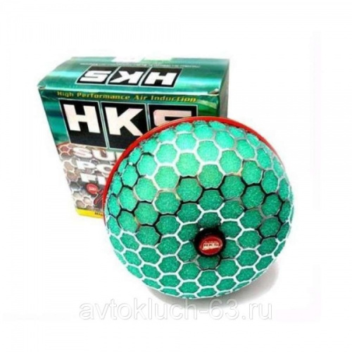 Фильтр нулевого сопротивления 63 мм HKS