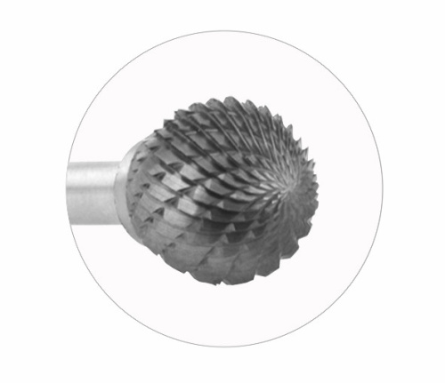 Фреза сферическая твердый сплав ВК8  D08 в интернет-магазине avtofirma63.ru 