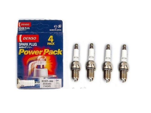 Комплект свечей зажигания Denso для карбюраторных Ваз 2101-2107 в интернет-магазине avtofirma63.ru 