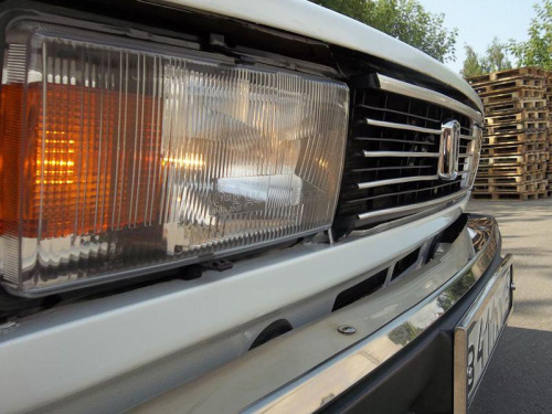 Блок фара 2105 правая желтый указатель поворота АВТОСВЕТ