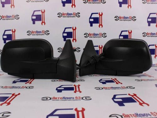 Боковые зеркала на ВАЗ 2109-099 2114-15 нейтральный антиблик Т-9б Политех в интернет-магазине avtofirma63.ru 