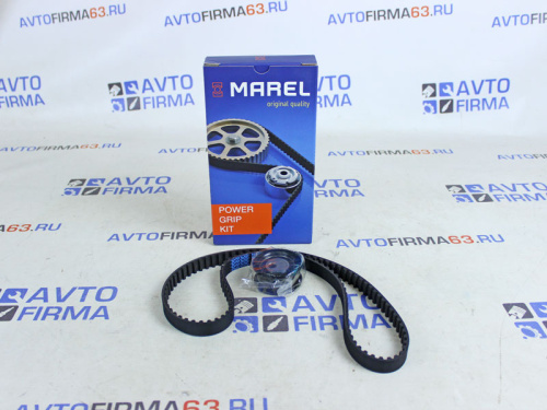 Комплект ремня ГРМ с роликом для а/м 2190, 8 кл, MAREL Standart (MKR012) в интернет-магазине avtofirma63.ru 
