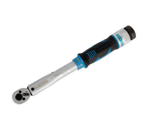 Динамометрический ключ 3/8 6-30 Nm Licota в интернет-магазине avtofirma63.ru 