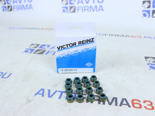 Сальники клапанов на 16 кл для а/м 2110-2112, Victor Reinz в интернет-магазине avtofirma63.ru 