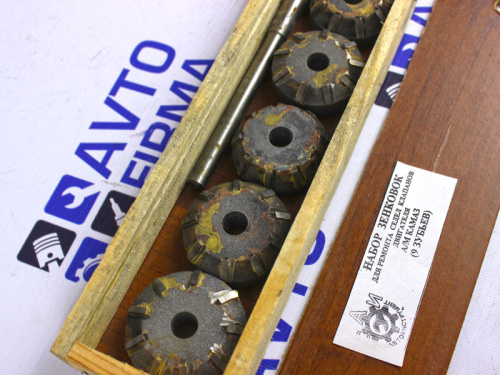 Зенковки седел клапанов КАМАЗ в интернет-магазине avtofirma63.ru 
