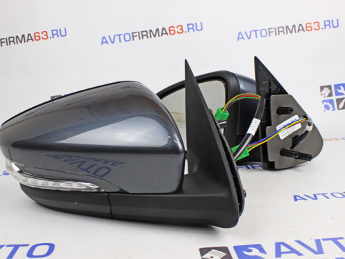 Боковые зеркала 1118, 2190 Датсун с повторителем Лексус электрические в интернет-магазине avtofirma63.ru 