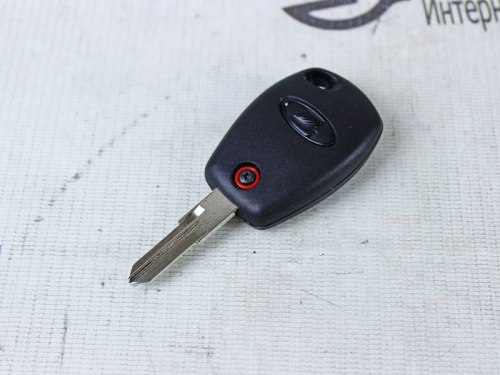 Обучающий ключ замка зажигания с чипом для Лада Гранта FL (с февраля 2019 г.в.) в интернет-магазине avtofirma63.ru 