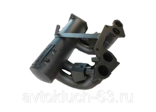 Ресивер PBK 8 V - V3,2L (механический дроссель)