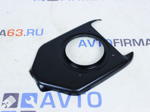 Накладка лючка бензобака на Лада Ларгус в интернет-магазине avtofirma63.ru 