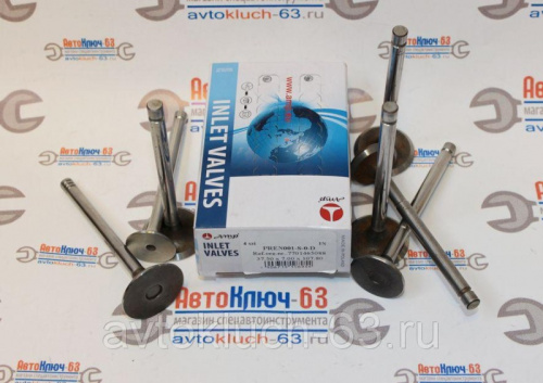 Клапаны впускные AMP Рено Логан, Лада Ларгус 8 кл. в интернет-магазине avtofirma63.ru 
