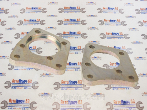 Переходные пластины на задние тормозные диски для а/м 2101-2107, 2112 в интернет-магазине avtofirma63.ru 