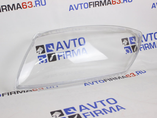 Стекло фары для а/м 2190 первого поколения