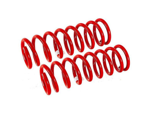 Пружина передней подвески Fobos с занижением -50 мм на ВАЗ 2101 в интернет-магазине avtofirma63.ru 