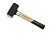 Кувалда с деревянной ручкой 1500 г. в интернет-магазине avtofirma63.ru 