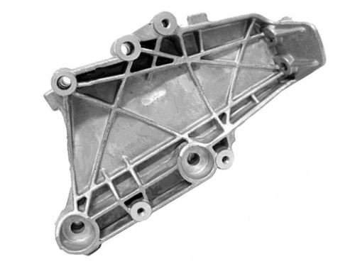 Кронштейн опоры двигателя ВАЗ 2190 правый в интернет-магазине avtofirma63.ru 