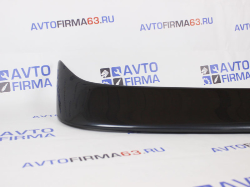 Спойлер "Эверест" для ВАЗ 2121 Лада Нива 4х4 на крышу В цвет на Лада 4x4 Нива