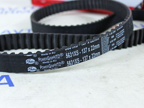 Комплект ремня ГРМ с роликами и помпой для а/м 2170-2172, 2180-2181, 2190-2191, 16 кл, GATES (kp15631xs1) в интернет-магазине avtofirma63.ru 