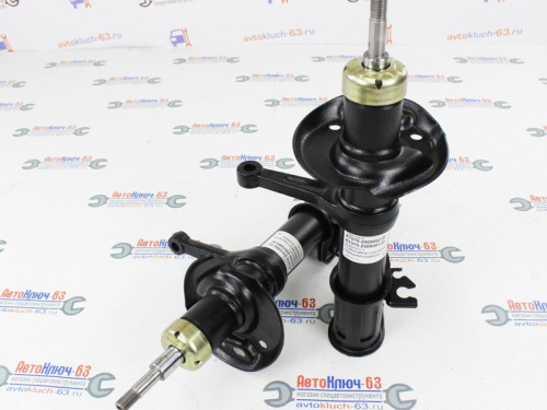 Передние стойки Лада Калина ВАЗ 1118 ATECH STANDARD-OIL (АТЭК) масляные под стандартную пружину в интернет-магазине avtofirma63.ru 