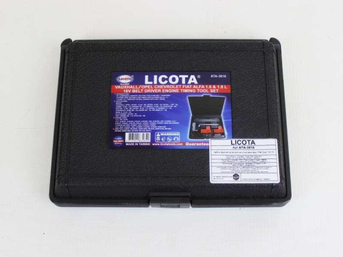 Набор фиксаторов для регулировки фаз ГРМ Opel 1.6/1.8 ATA-3816 в интернет-магазине avtofirma63.ru 