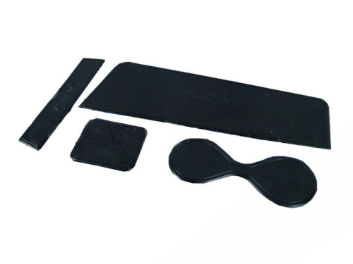 Коврики на панель приборов и тоннель пола Лада Ларгус