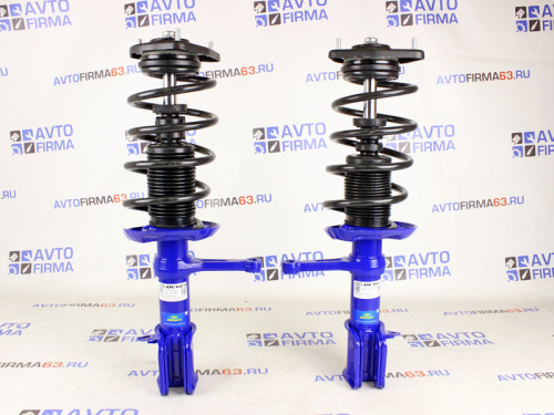 Передние стойки в сборе Лада Калина, Калина 2 Demfi Comfort масляные, без занижения в интернет-магазине avtofirma63.ru 