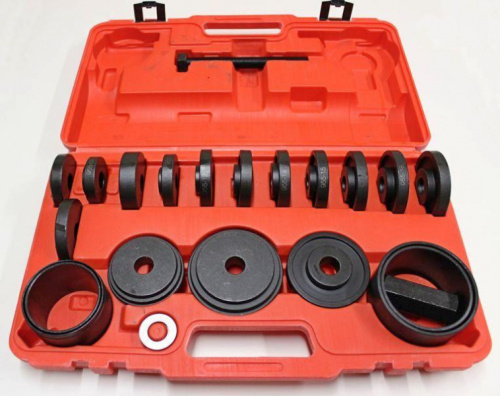 Набор для замены ступичных подшипников, 23 предмета в интернет-магазине avtofirma63.ru 