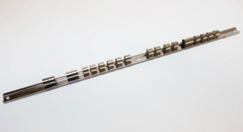 Планка под 20 головок 1/2 560 мм Force в интернет-магазине avtofirma63.ru 