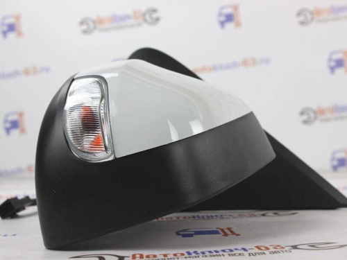 Боковые зеркала для Рено Логан 2, Сандеро 2, Дастер 2 с повторителем механической регулировкой и обогревом в интернет-магазине avtofirma63.ru 